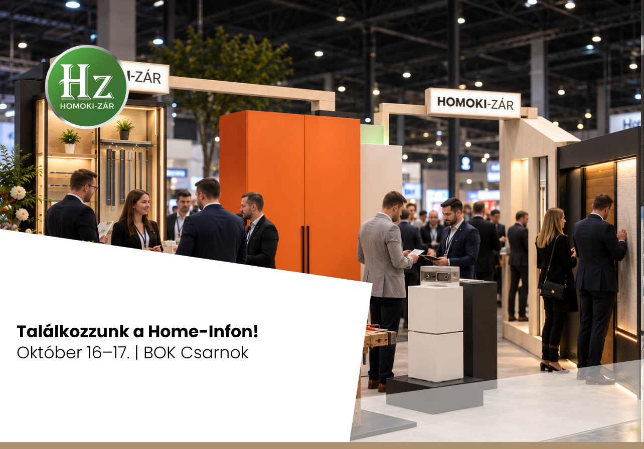 Találkozzunk a Home-Infon! Találkozzunk a Home-Infon!