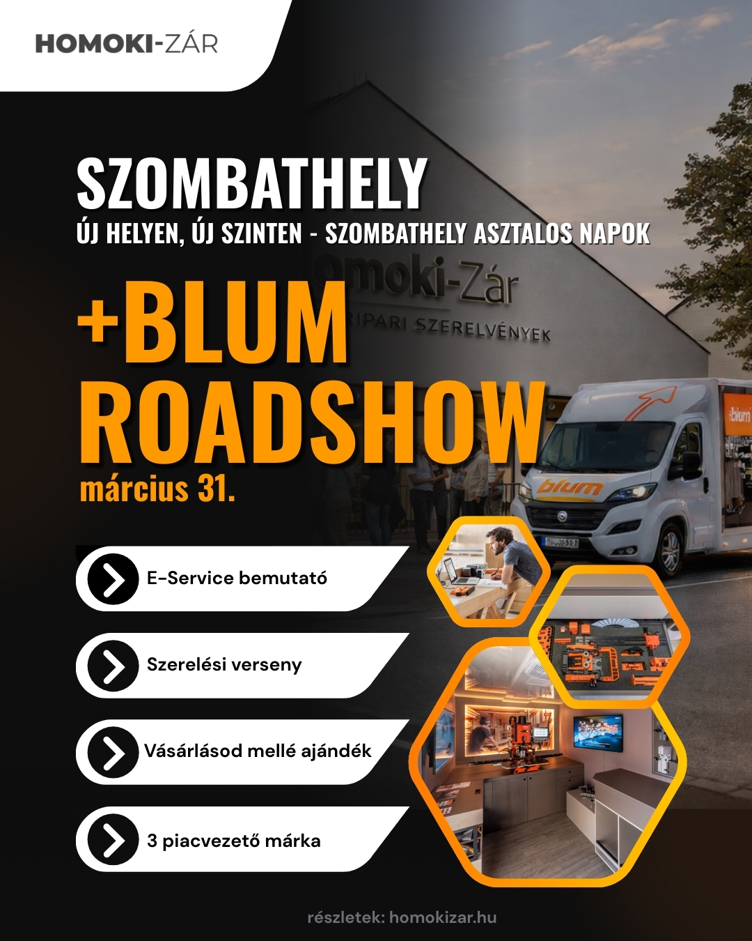 Szombathely Asztalos Napok