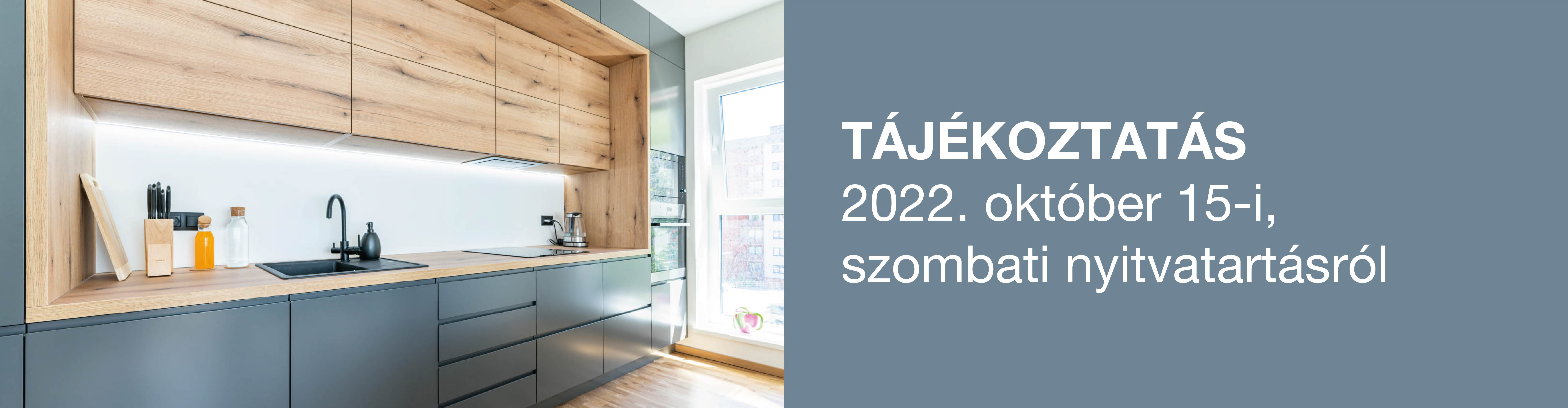 Hétvégi nyitvatartás